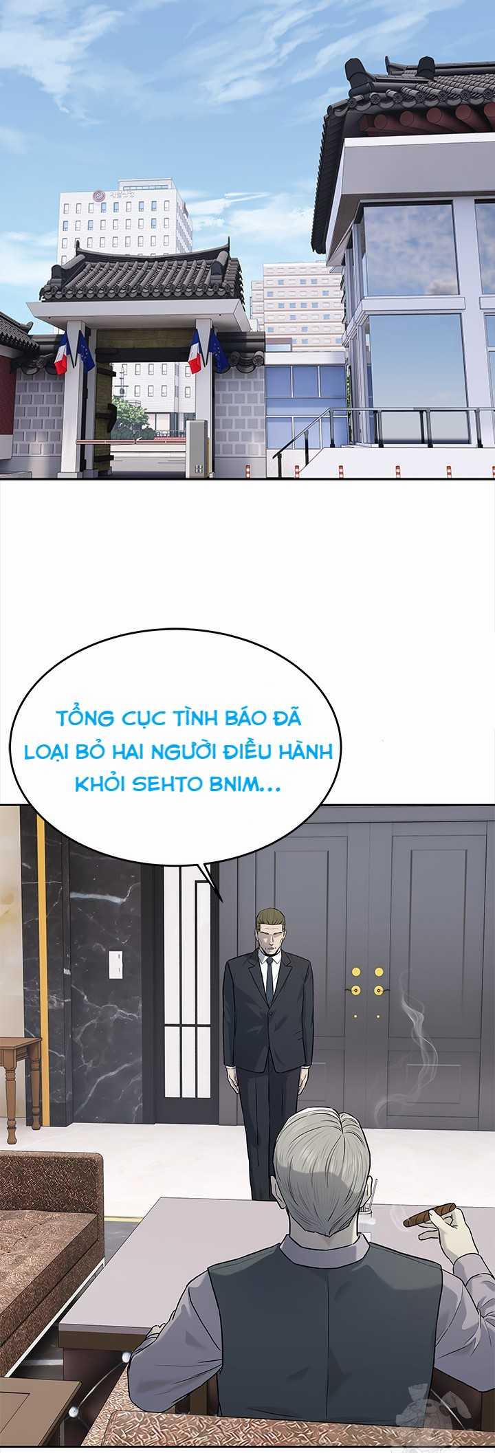 Đội Trưởng Lính Đánh Thuê 202 trang 43