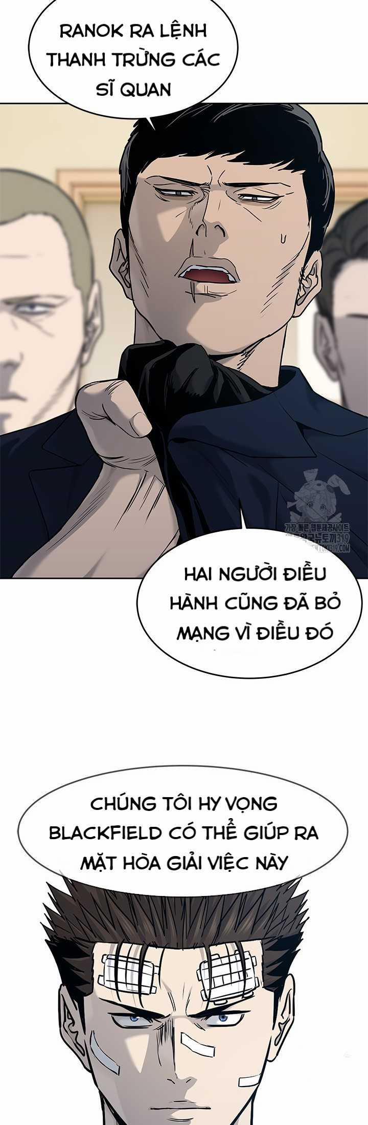 Đội Trưởng Lính Đánh Thuê 202 trang 89