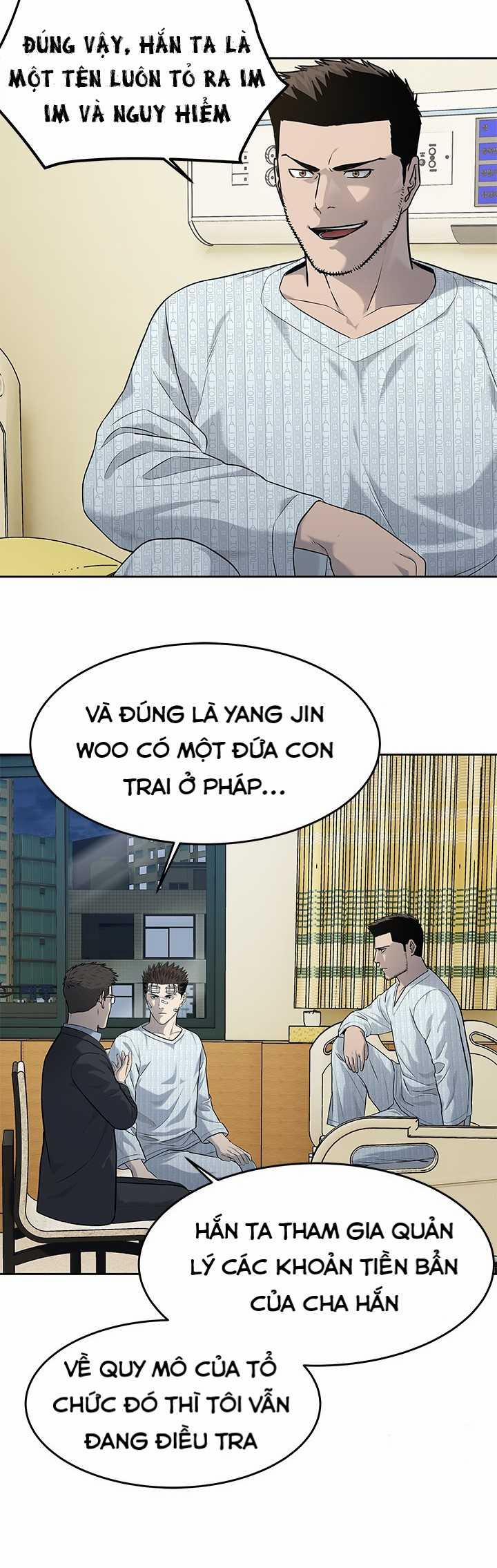 Đội Trưởng Lính Đánh Thuê 204 trang 75