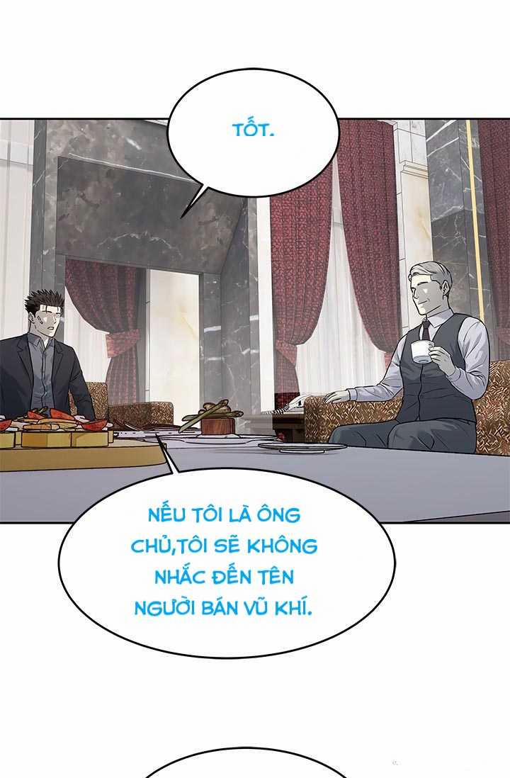 Đội Trưởng Lính Đánh Thuê 205 trang 66