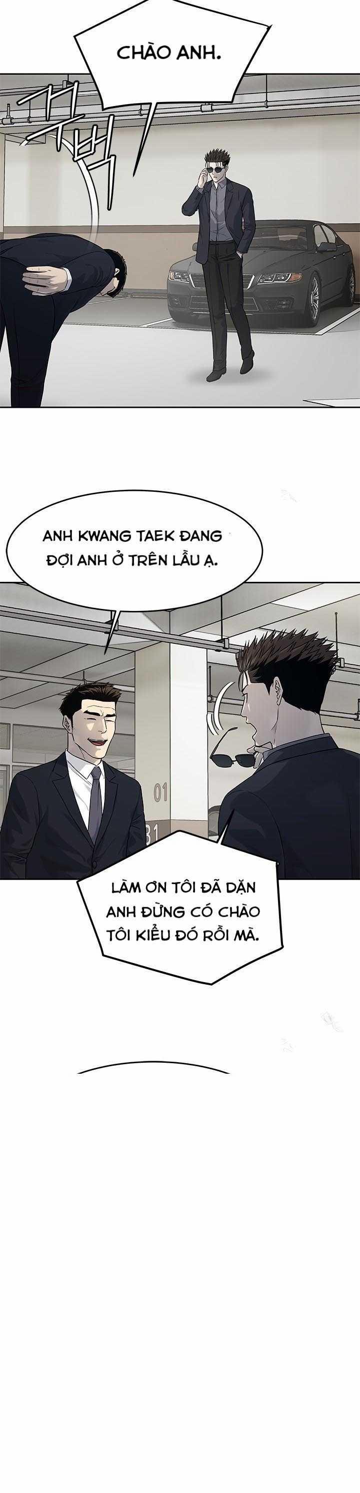 Đội Trưởng Lính Đánh Thuê 206 trang 38