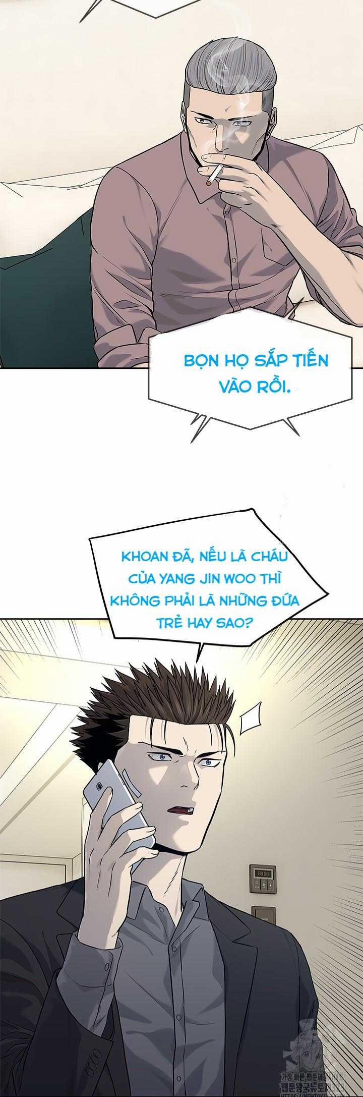 Đội Trưởng Lính Đánh Thuê 206 trang 69