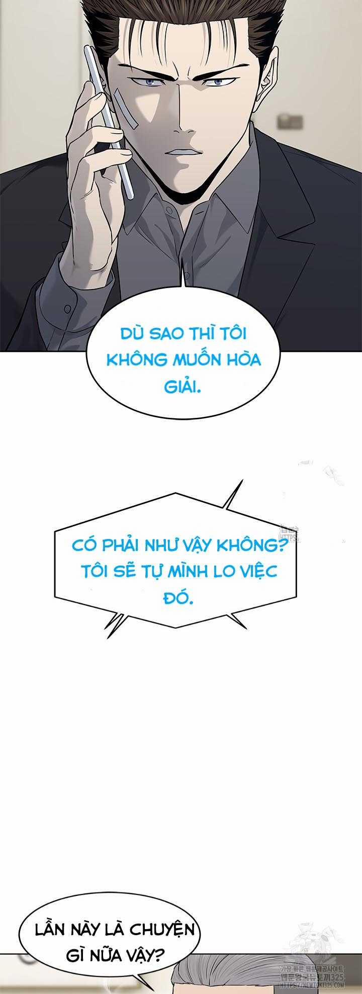 Đội Trưởng Lính Đánh Thuê 207 trang 19