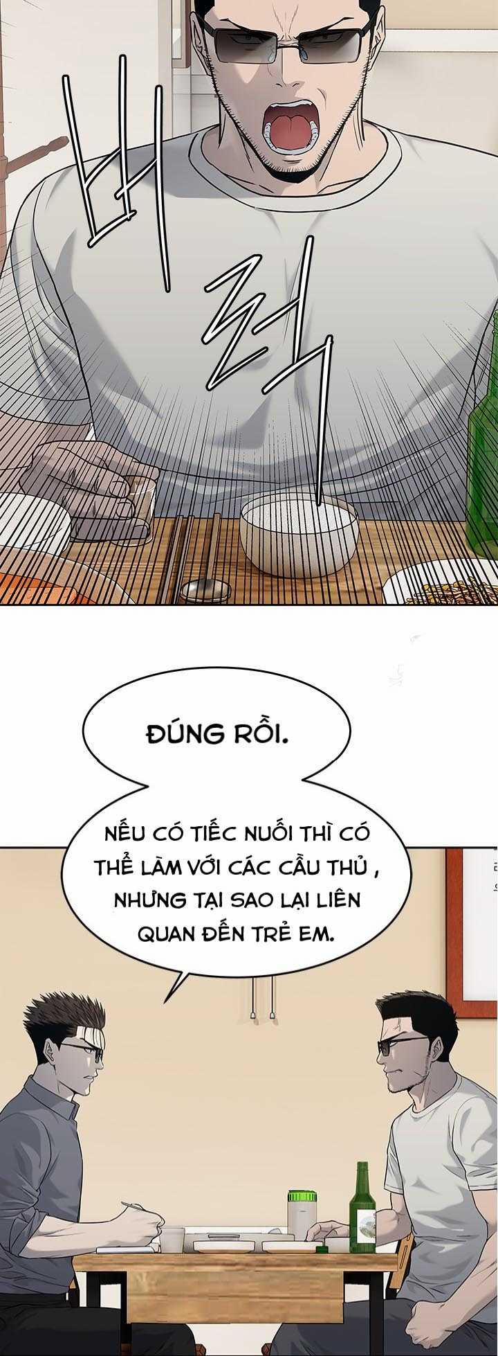 Đội Trưởng Lính Đánh Thuê 207 trang 34