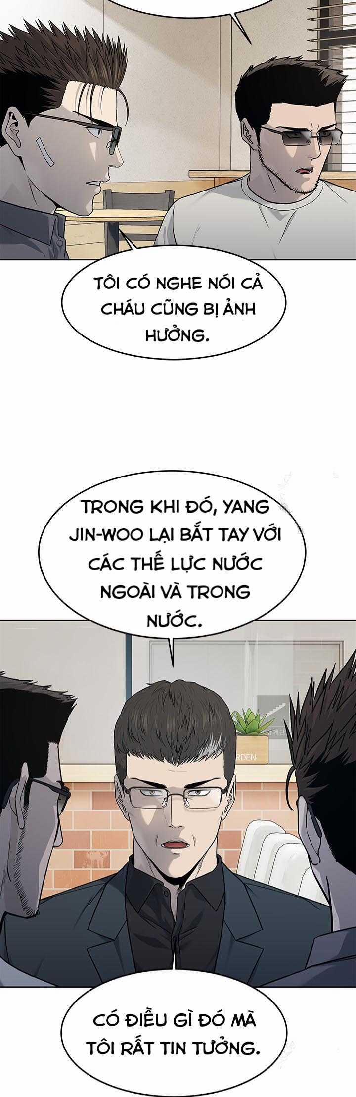 Đội Trưởng Lính Đánh Thuê 207 trang 62