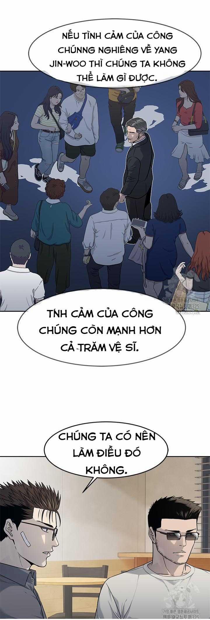 Đội Trưởng Lính Đánh Thuê 207 trang 68