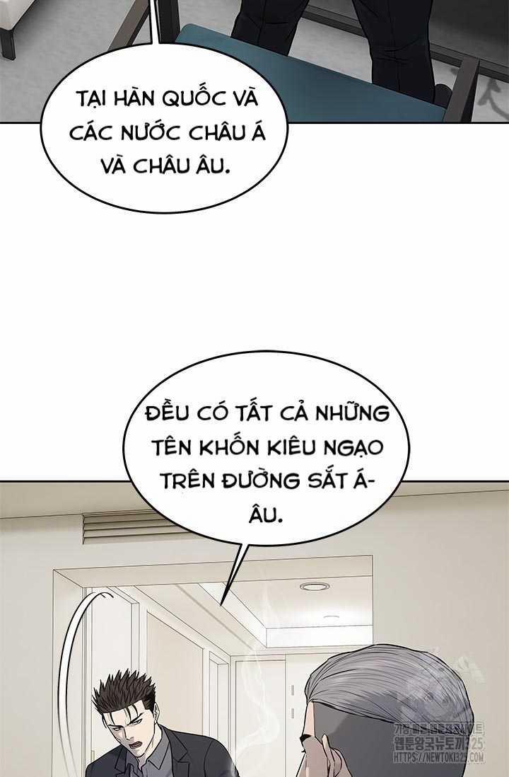 Đội Trưởng Lính Đánh Thuê 207 trang 8