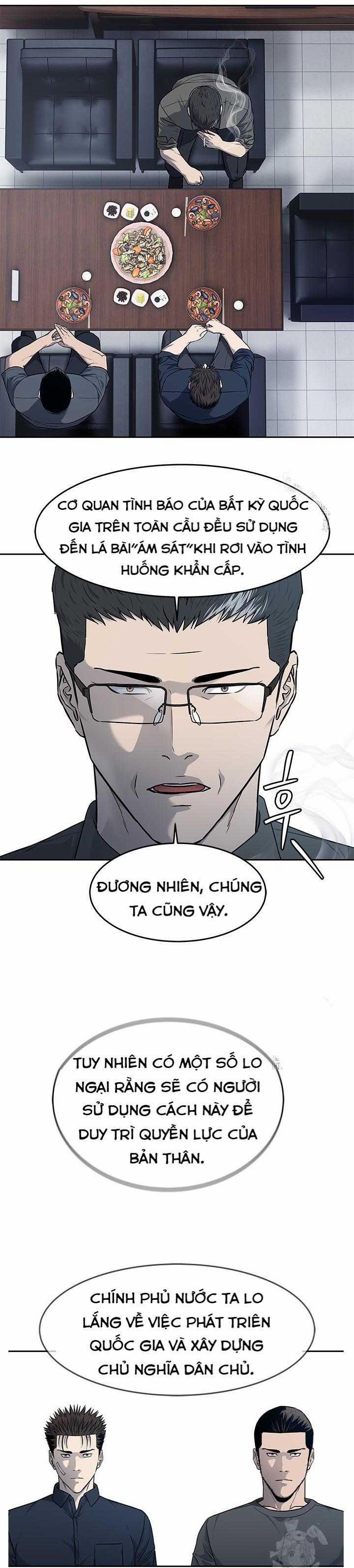 Đội Trưởng Lính Đánh Thuê 208 trang 57