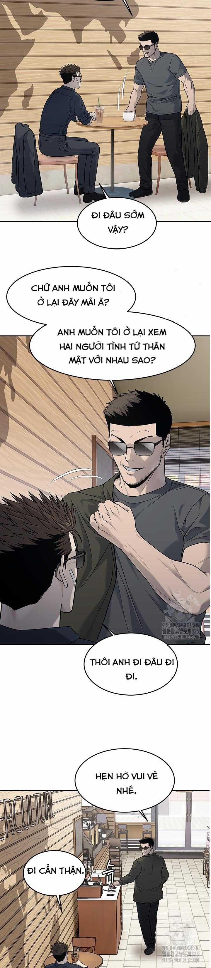 Đội Trưởng Lính Đánh Thuê 208 trang 73