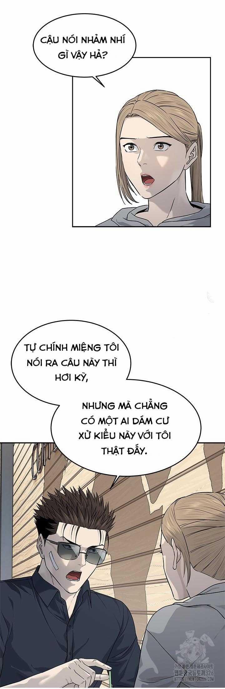 Đội Trưởng Lính Đánh Thuê 209 trang 22