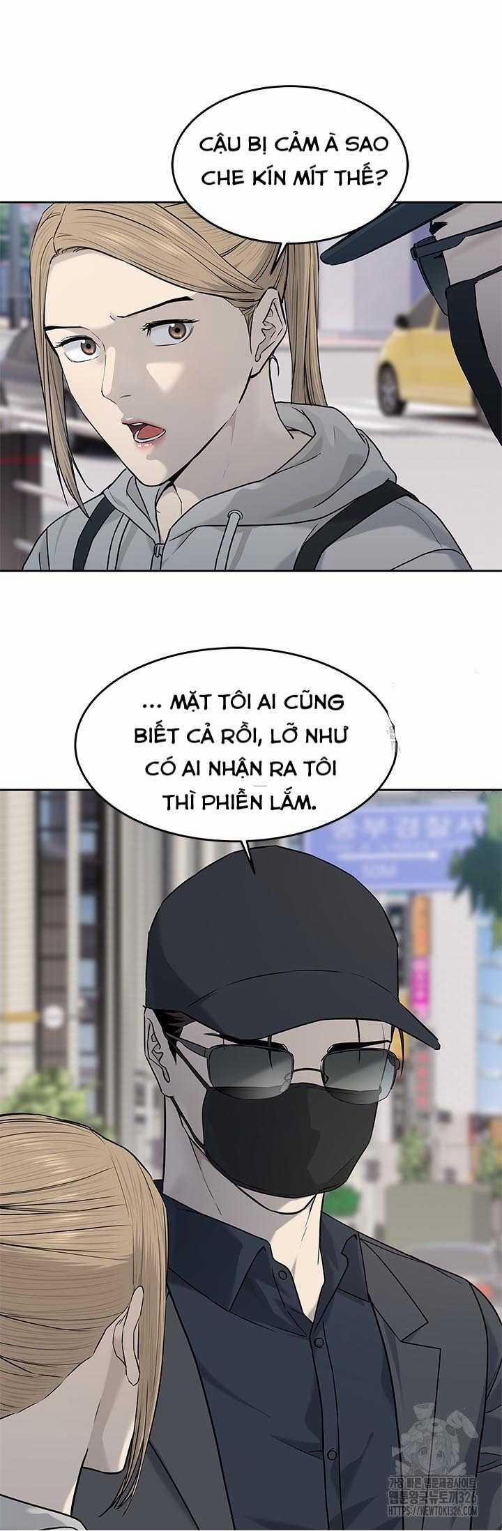 Đội Trưởng Lính Đánh Thuê 209 trang 35