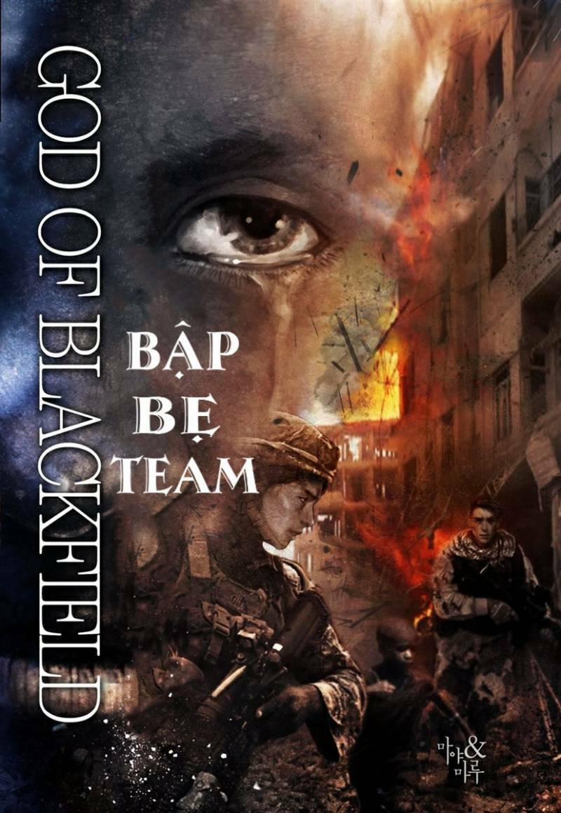 Đội Trưởng Lính Đánh Thuê 21 trang 0