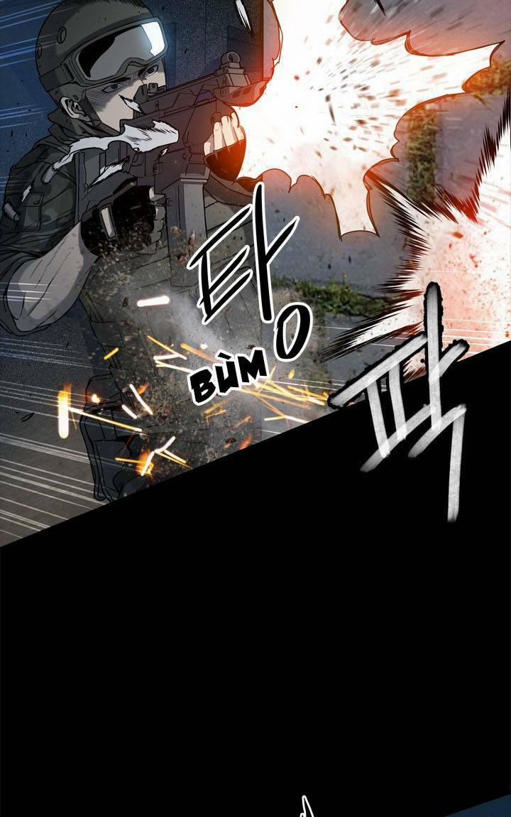 Đội Trưởng Lính Đánh Thuê 21 trang 31