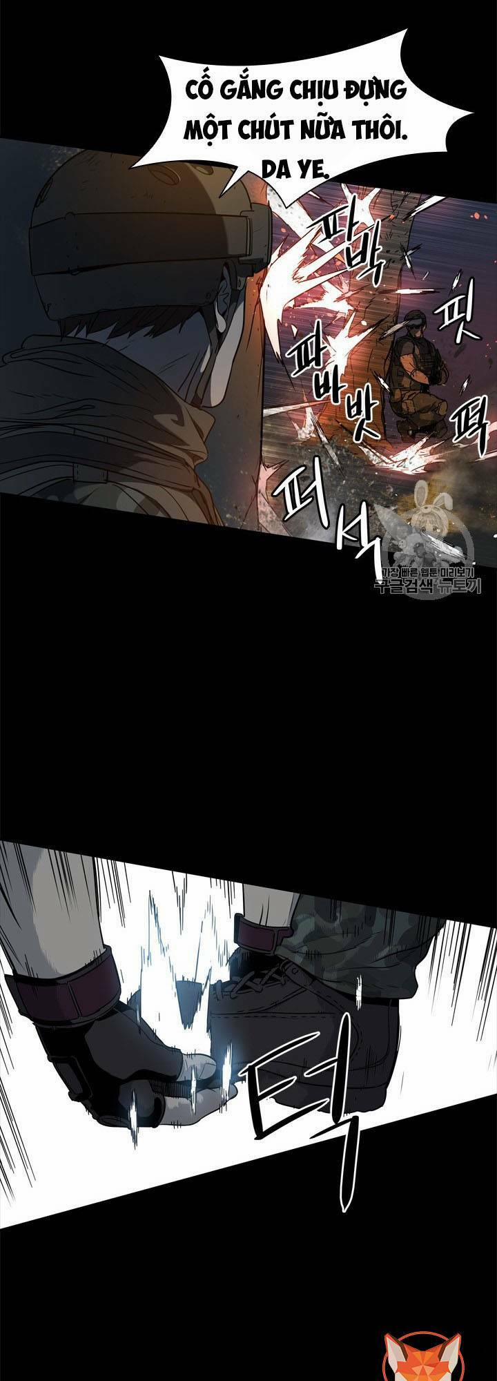 Đội Trưởng Lính Đánh Thuê 21 trang 37
