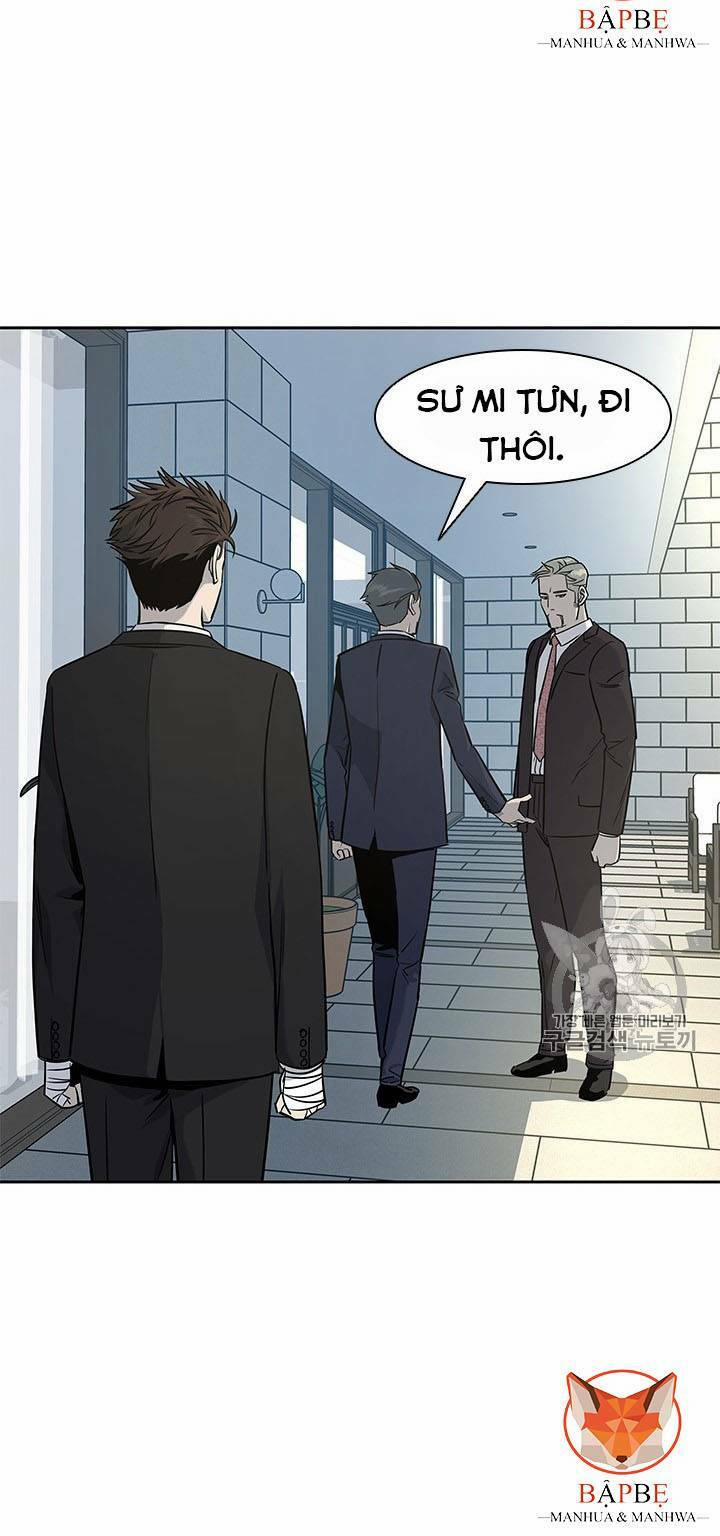 Đội Trưởng Lính Đánh Thuê 21 trang 4