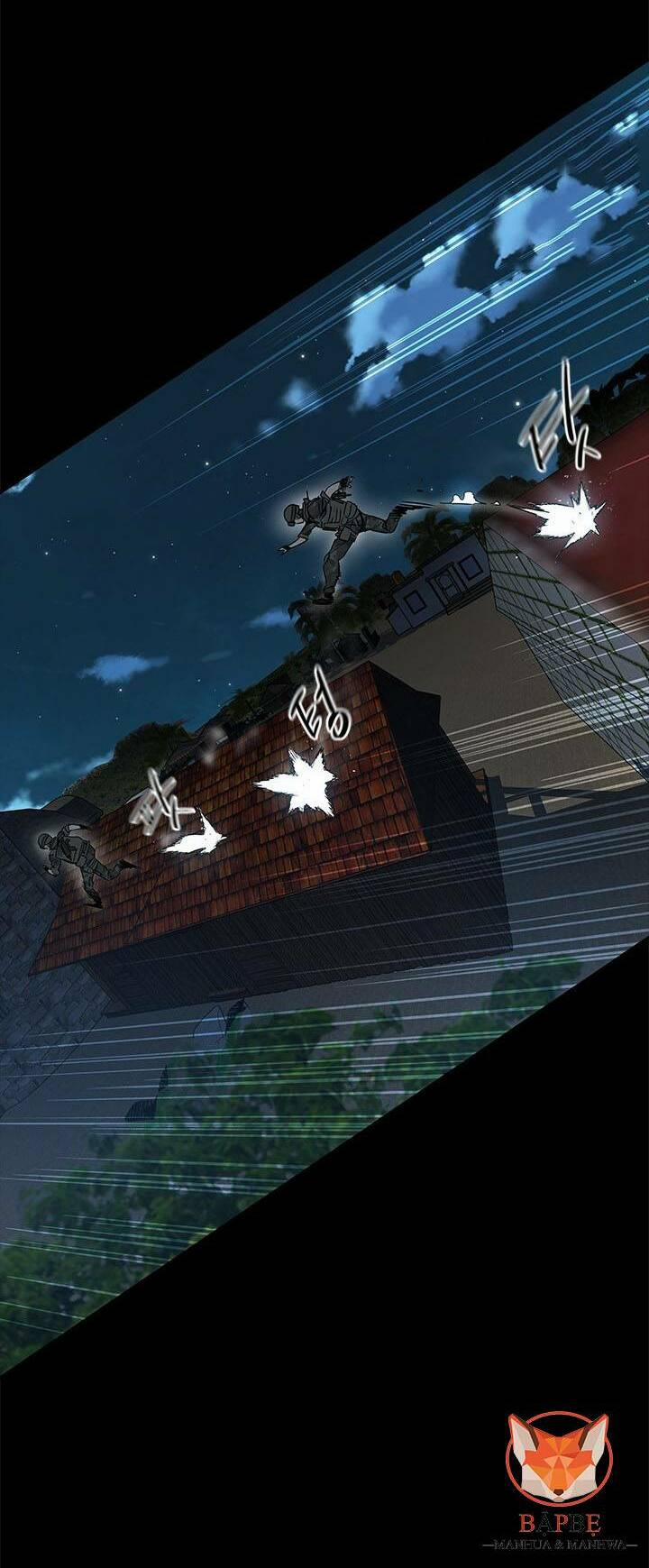 Đội Trưởng Lính Đánh Thuê 21 trang 42