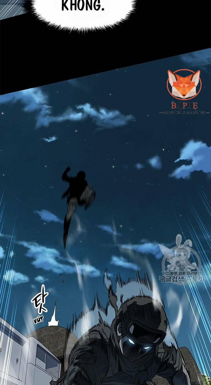 Đội Trưởng Lính Đánh Thuê 21 trang 47