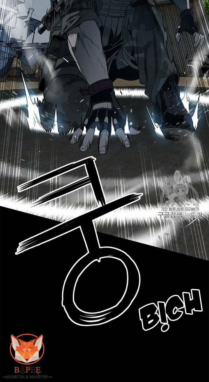 Đội Trưởng Lính Đánh Thuê 21 trang 48