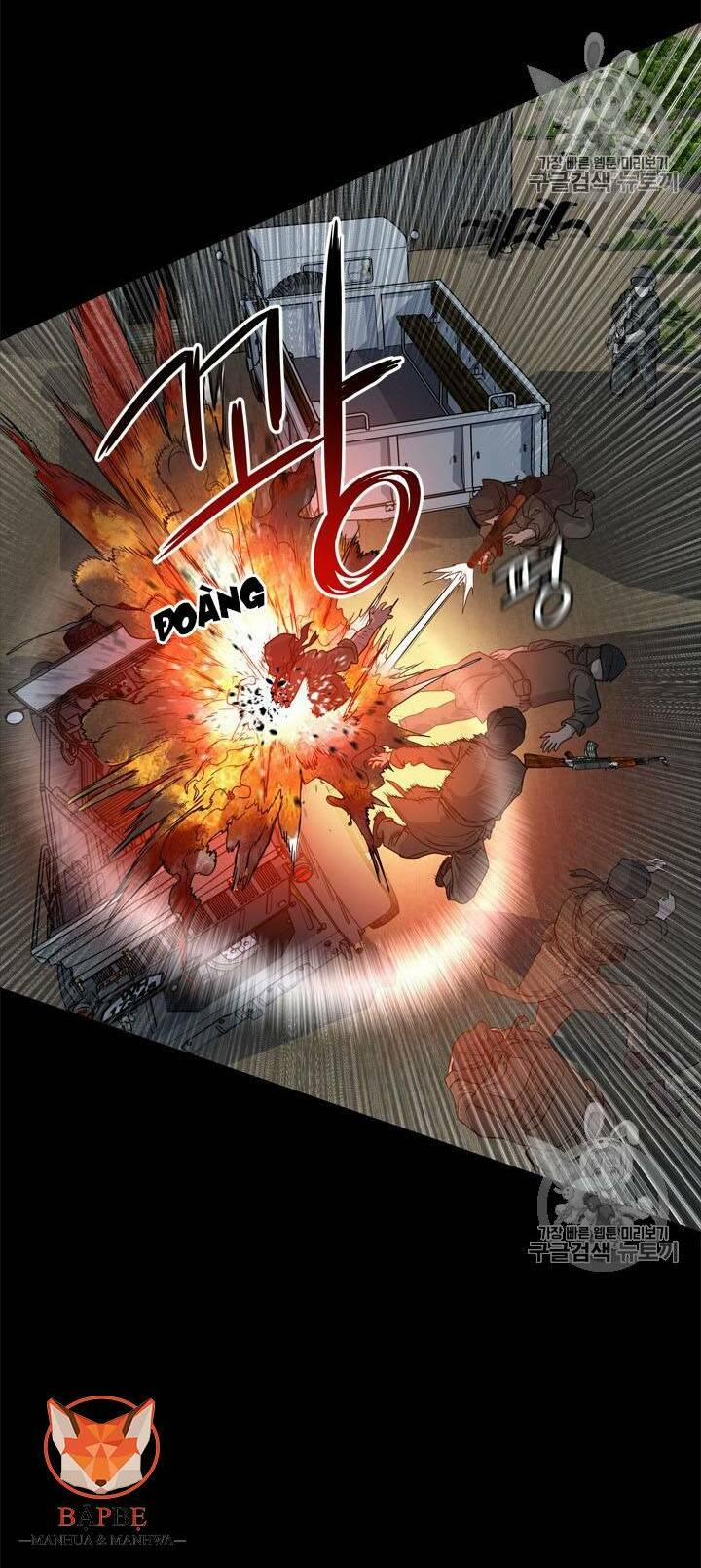 Đội Trưởng Lính Đánh Thuê 21 trang 51