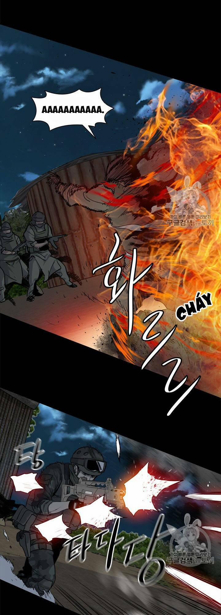 Đội Trưởng Lính Đánh Thuê 21 trang 52