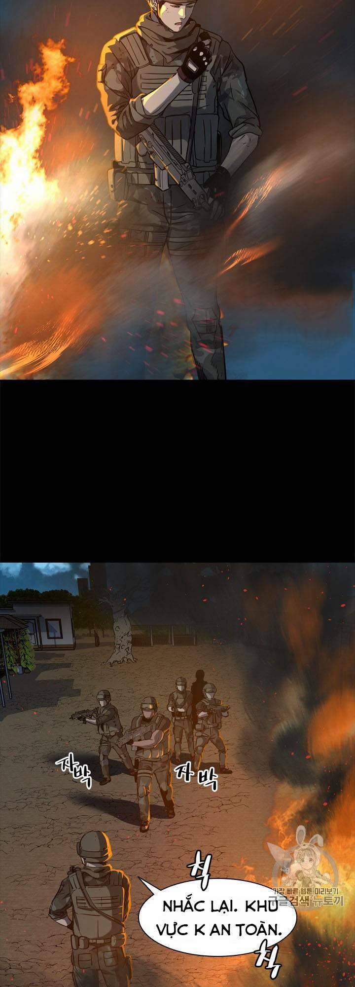 Đội Trưởng Lính Đánh Thuê 21 trang 57