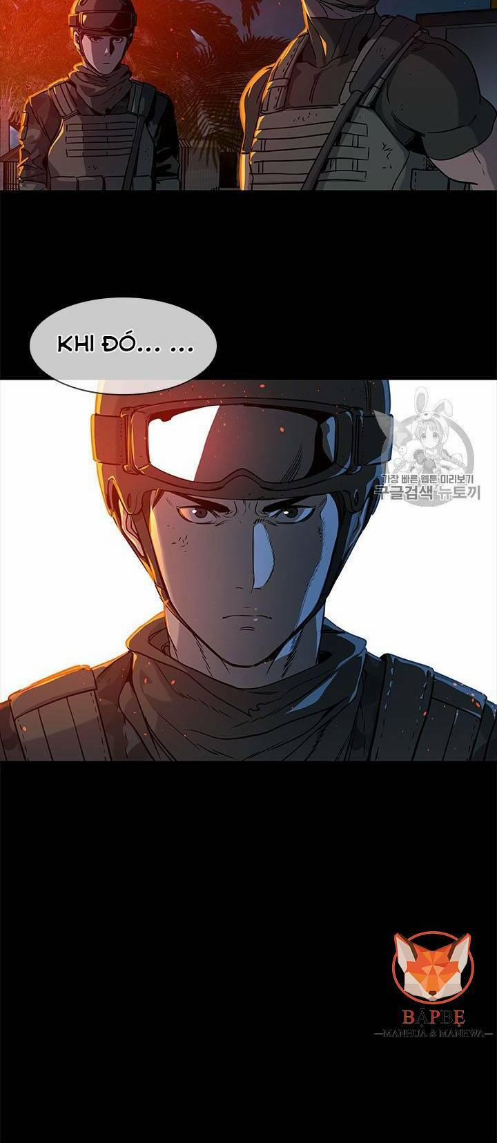 Đội Trưởng Lính Đánh Thuê 21 trang 62