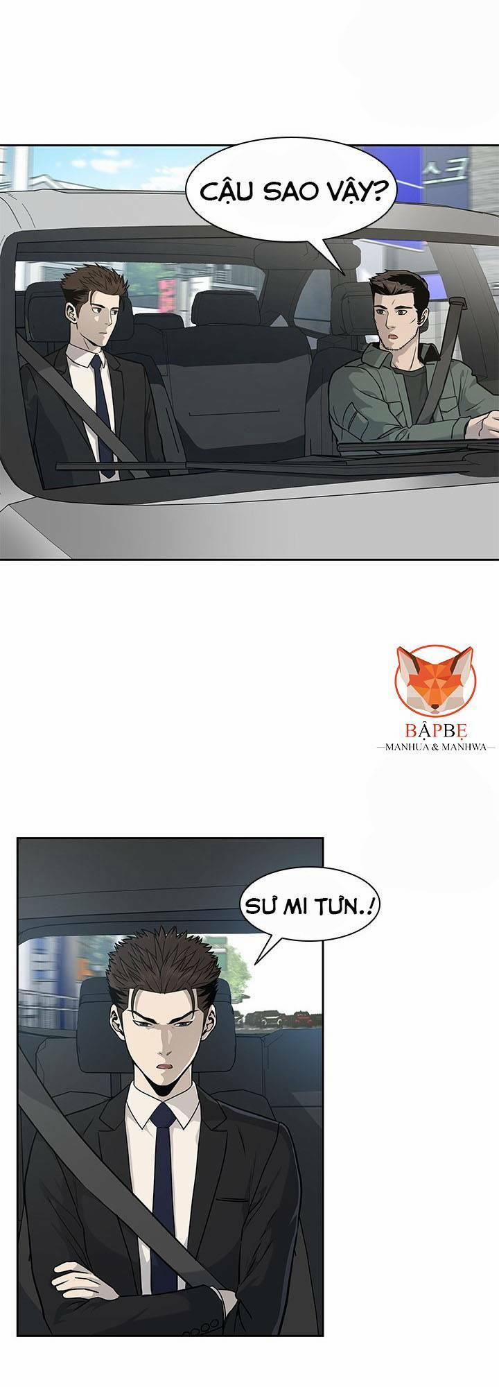 Đội Trưởng Lính Đánh Thuê 21 trang 81