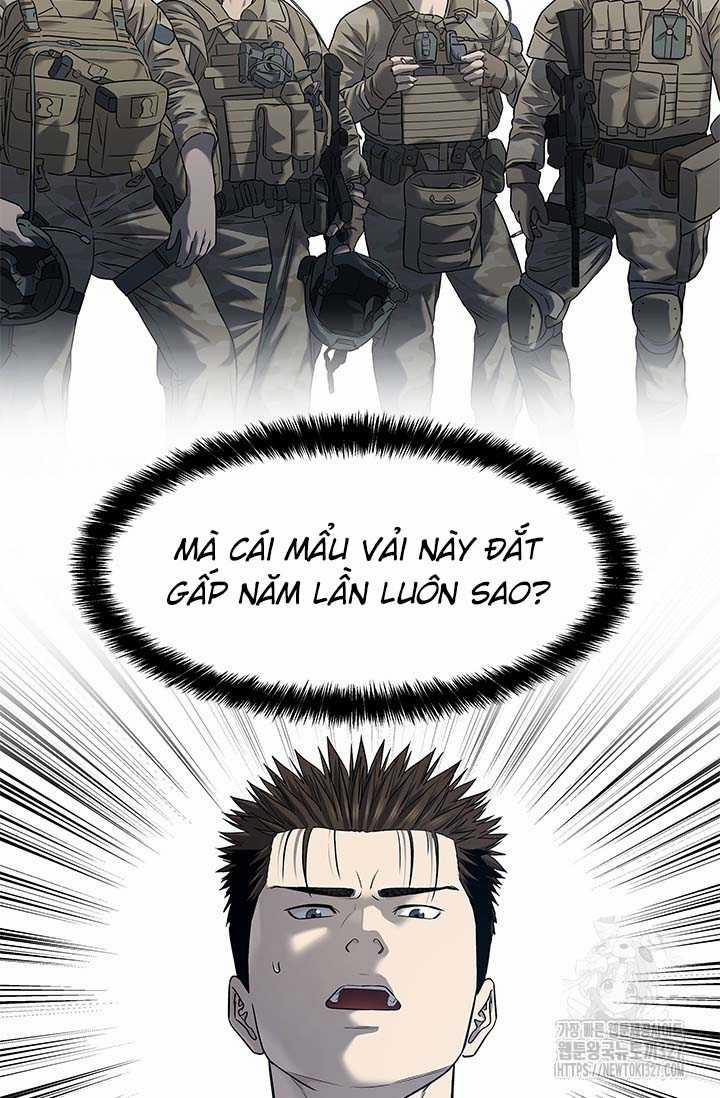 Đội Trưởng Lính Đánh Thuê 210 trang 24