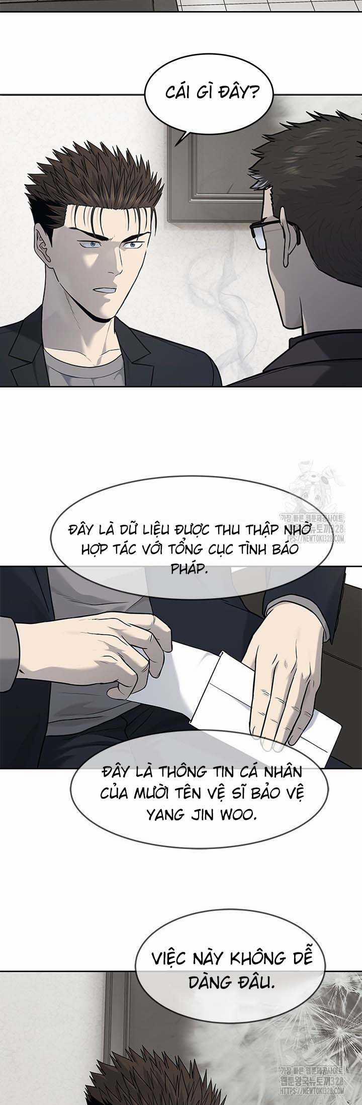 Đội Trưởng Lính Đánh Thuê 211 trang 35