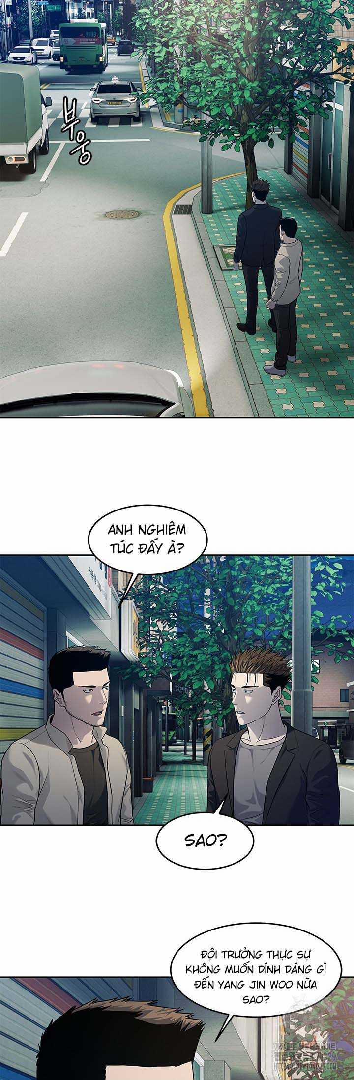 Đội Trưởng Lính Đánh Thuê 212 trang 27