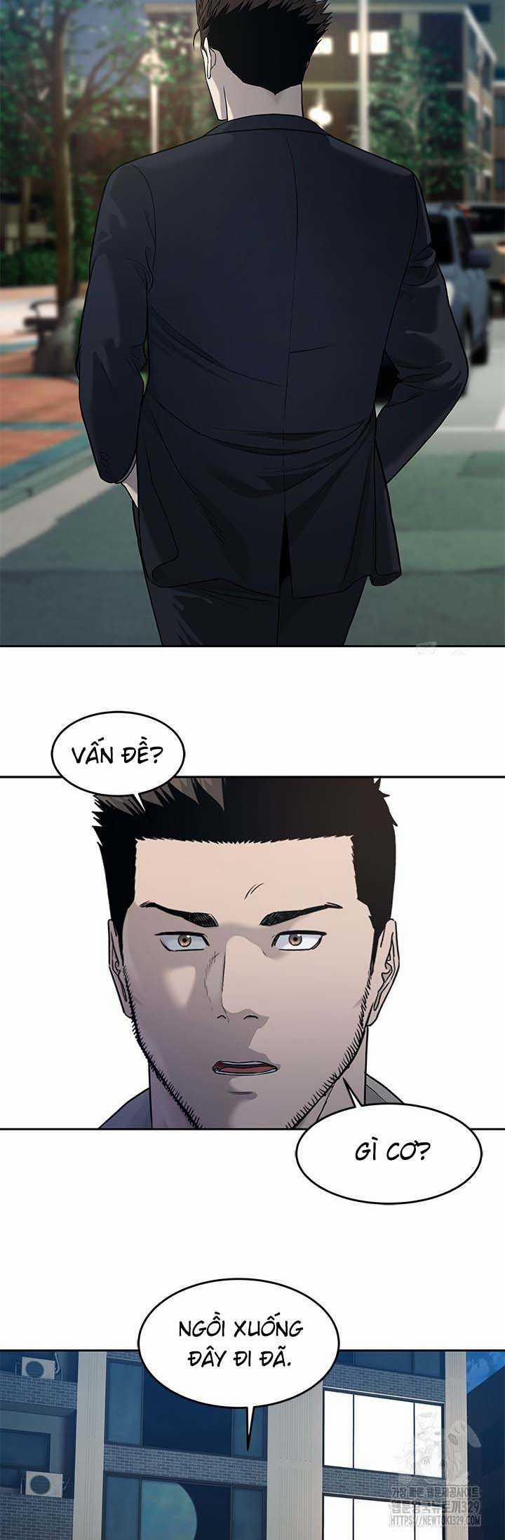 Đội Trưởng Lính Đánh Thuê 212 trang 30