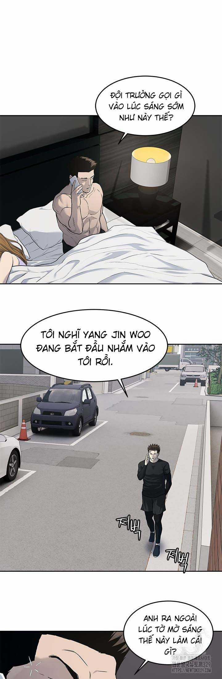 Đội Trưởng Lính Đánh Thuê 213 trang 20