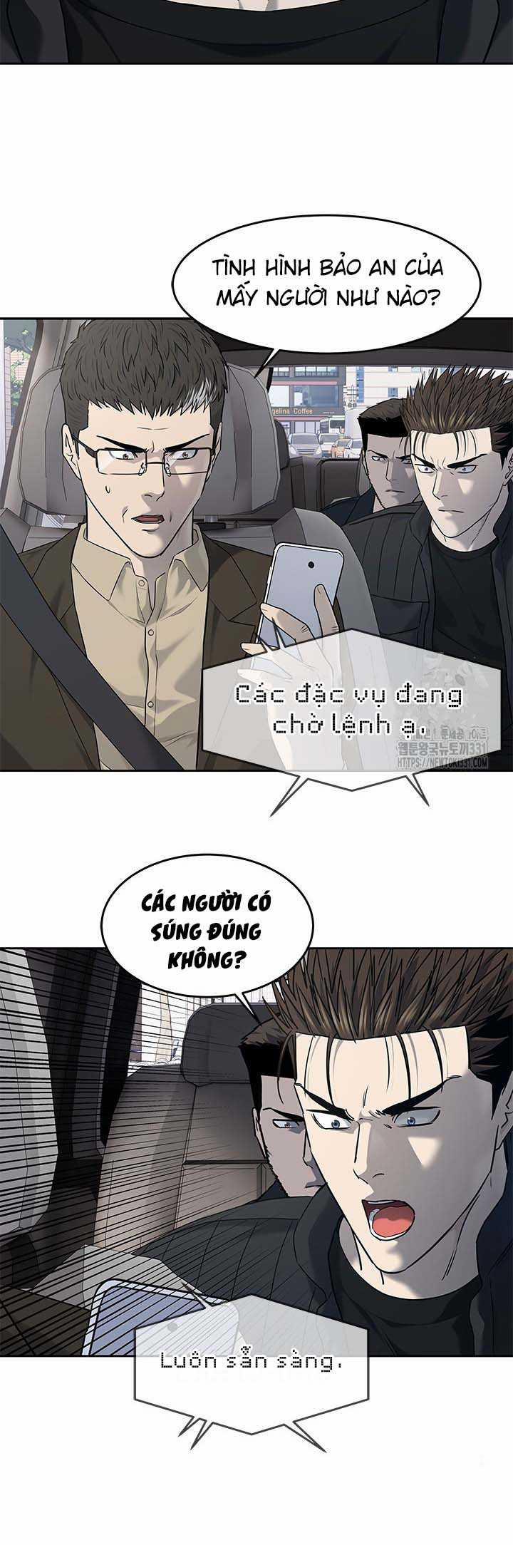 Đội Trưởng Lính Đánh Thuê 214 trang 83