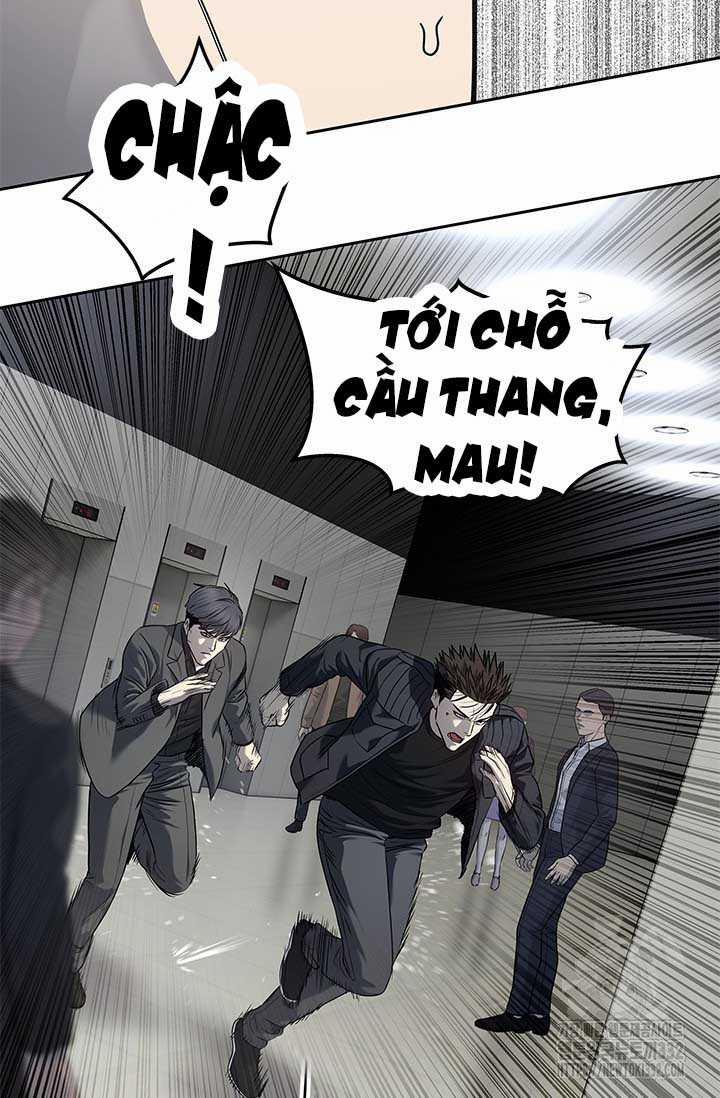 Đội Trưởng Lính Đánh Thuê 215 trang 36