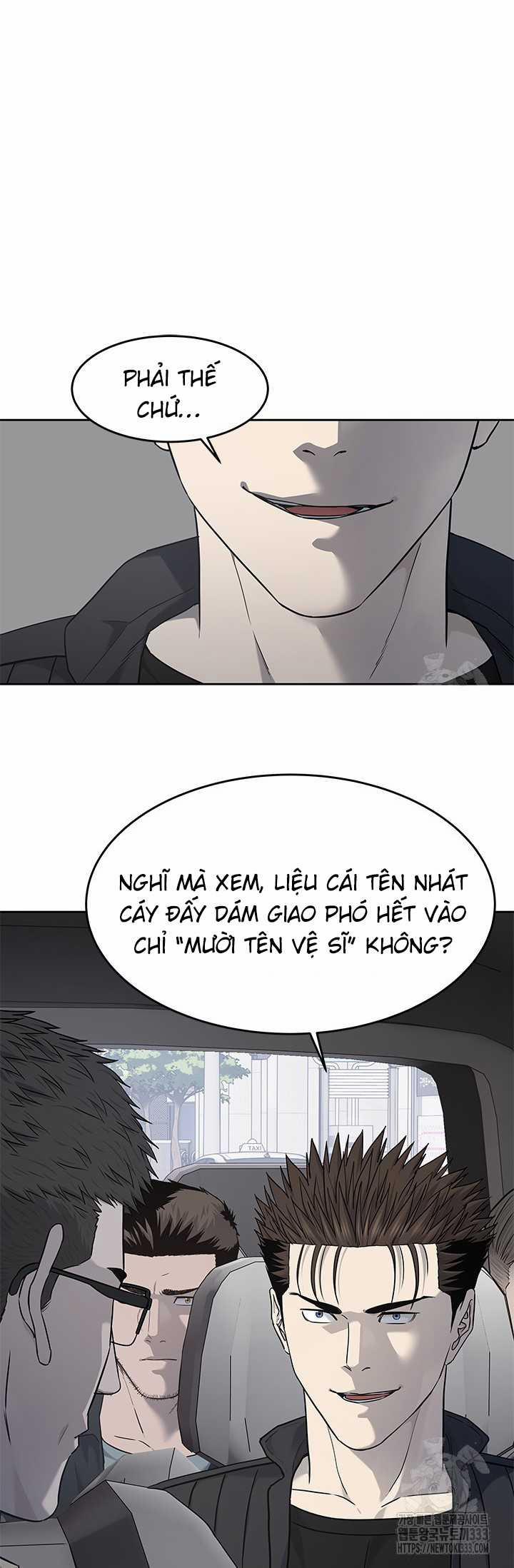 Đội Trưởng Lính Đánh Thuê 216 trang 4