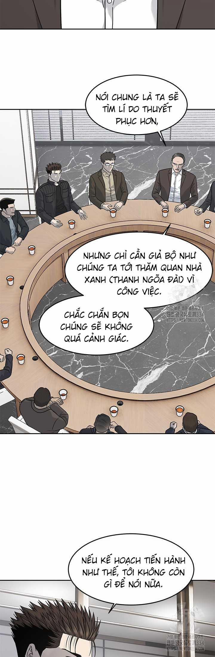 Đội Trưởng Lính Đánh Thuê 217 trang 49