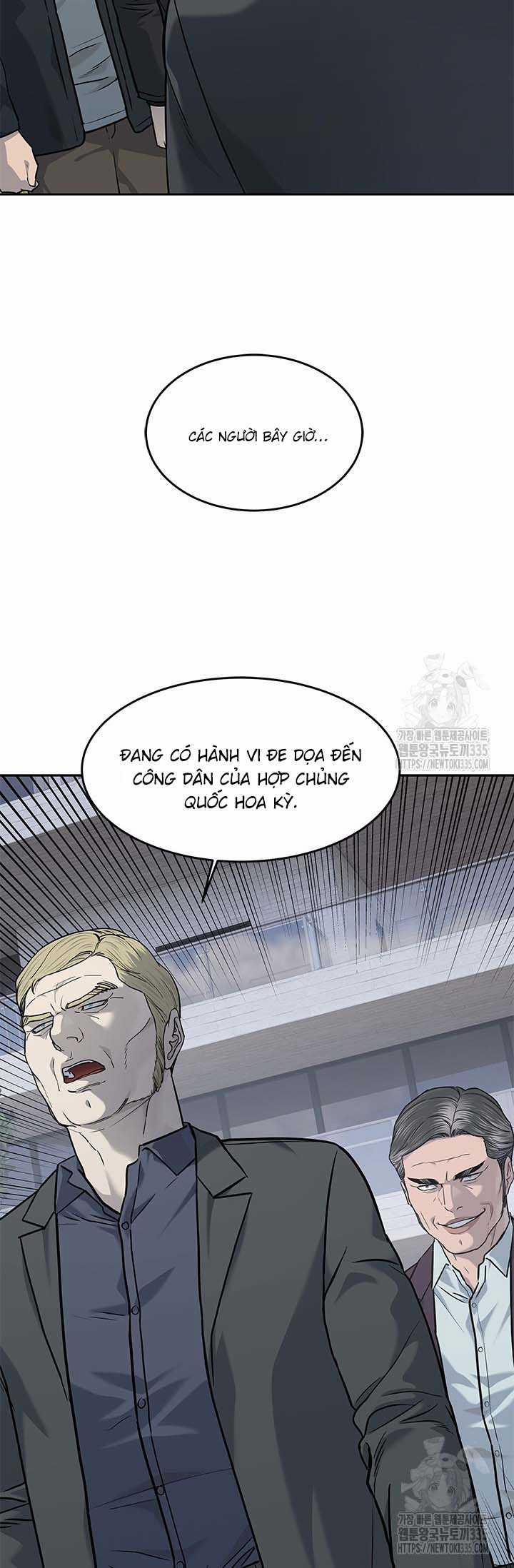 Đội Trưởng Lính Đánh Thuê 218 trang 30