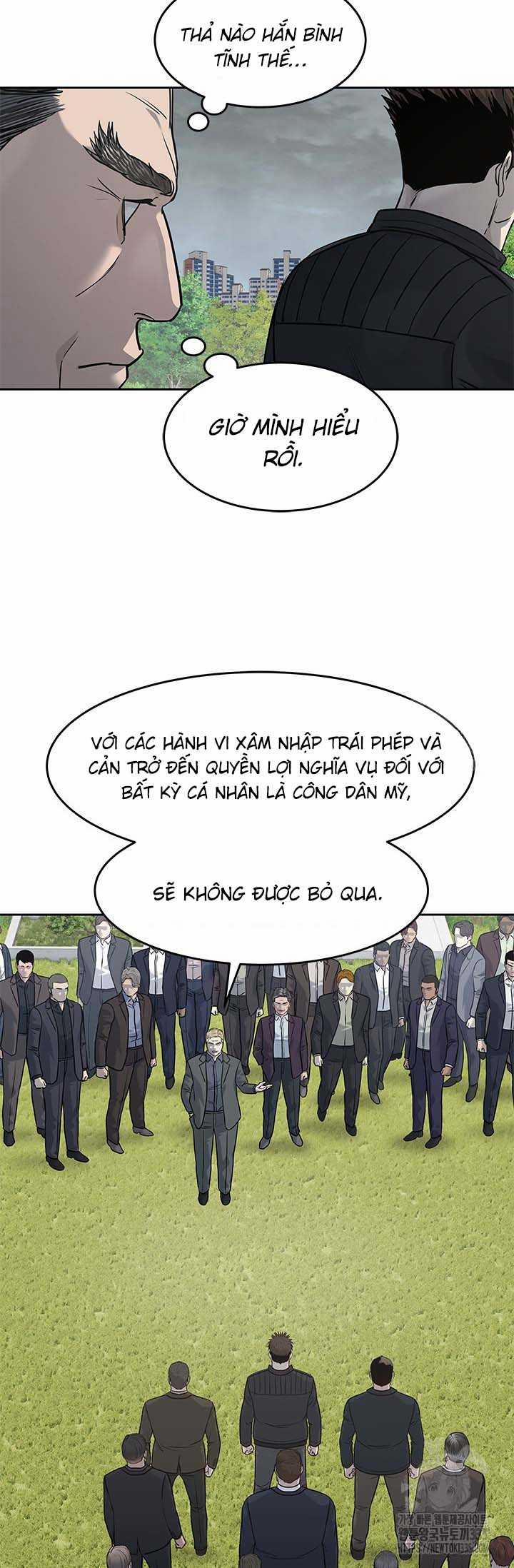 Đội Trưởng Lính Đánh Thuê 218 trang 32