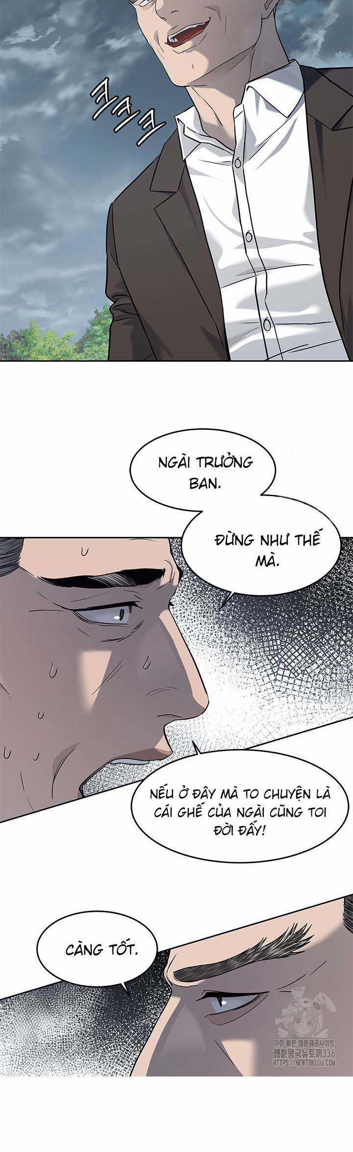 Đội Trưởng Lính Đánh Thuê 219 trang 25