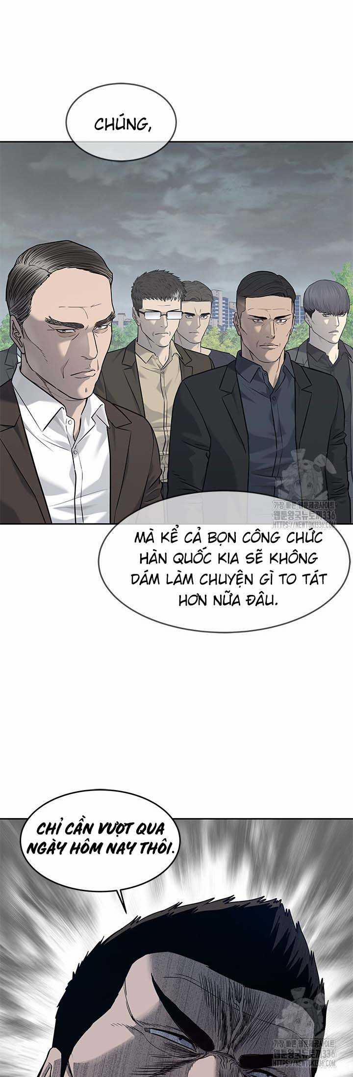 Đội Trưởng Lính Đánh Thuê 219 trang 37