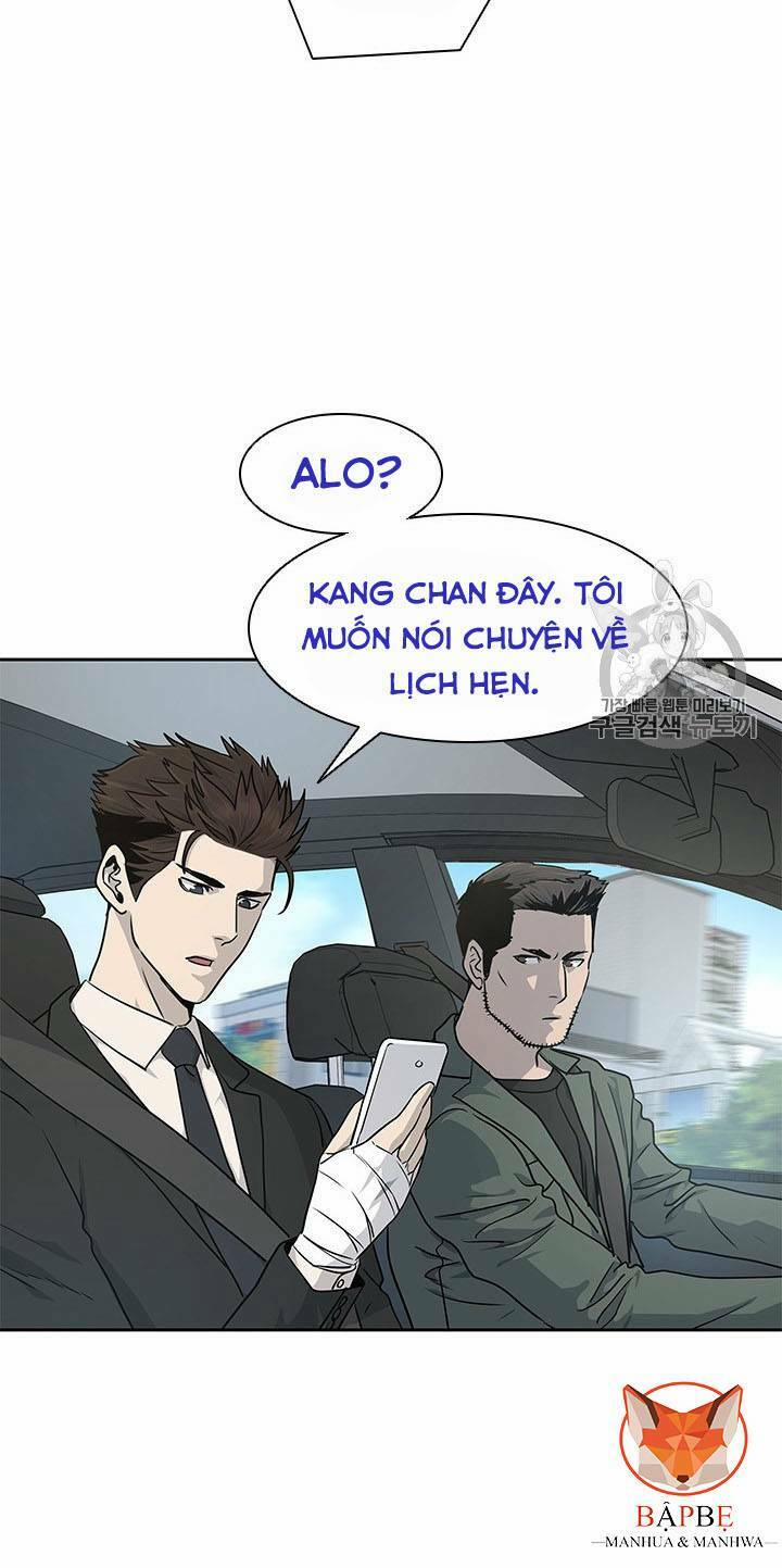 Đội Trưởng Lính Đánh Thuê 22 trang 40