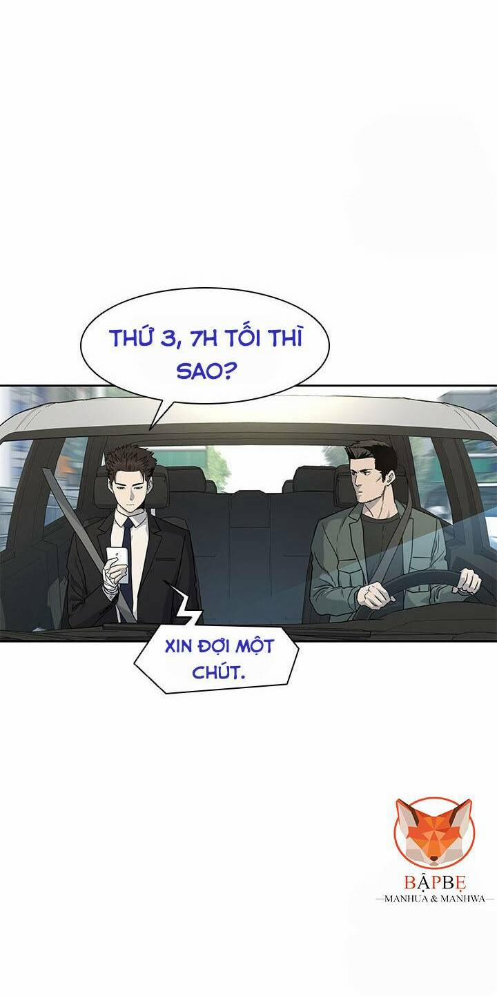 Đội Trưởng Lính Đánh Thuê 22 trang 41