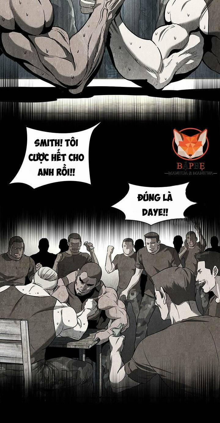 Đội Trưởng Lính Đánh Thuê 22 trang 58