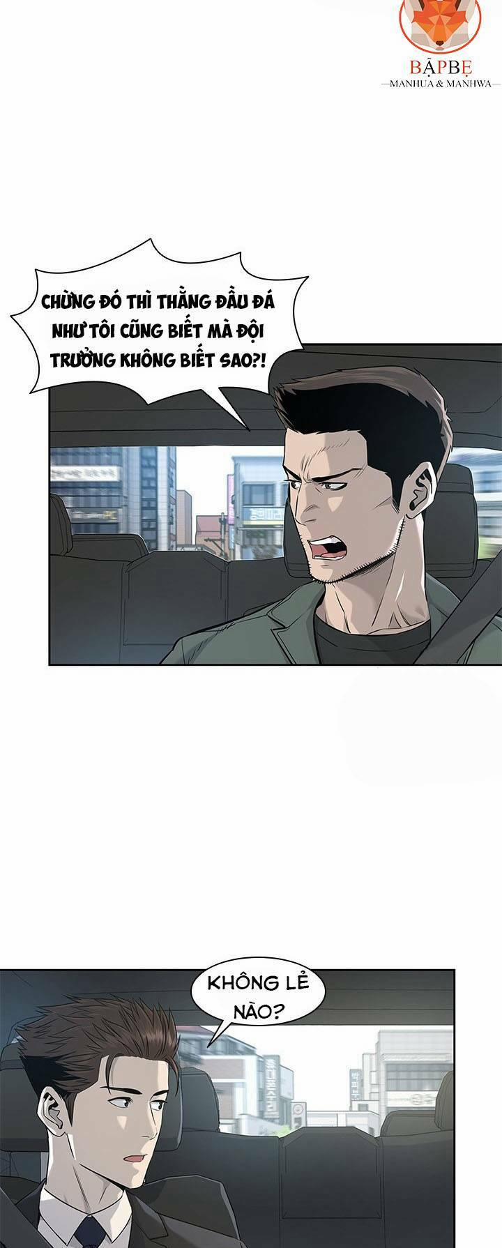 Đội Trưởng Lính Đánh Thuê 22 trang 8