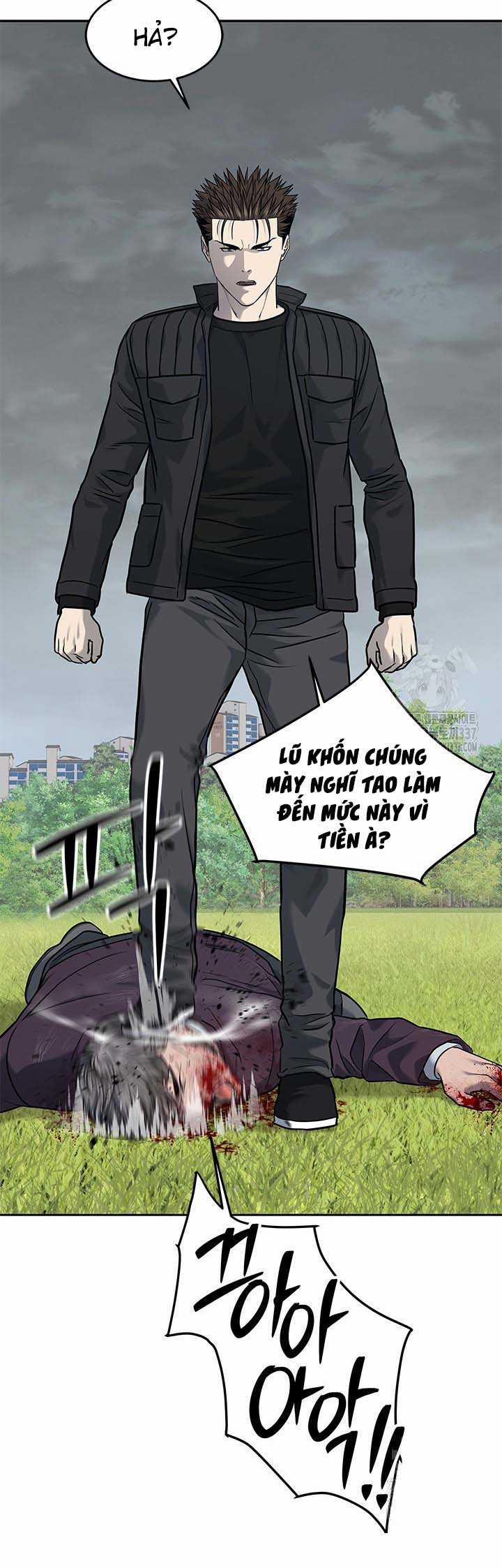 Đội Trưởng Lính Đánh Thuê 220 trang 43