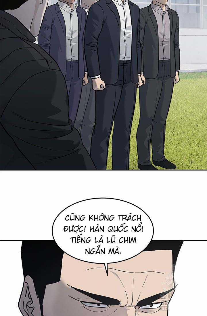 Đội Trưởng Lính Đánh Thuê 220 trang 9