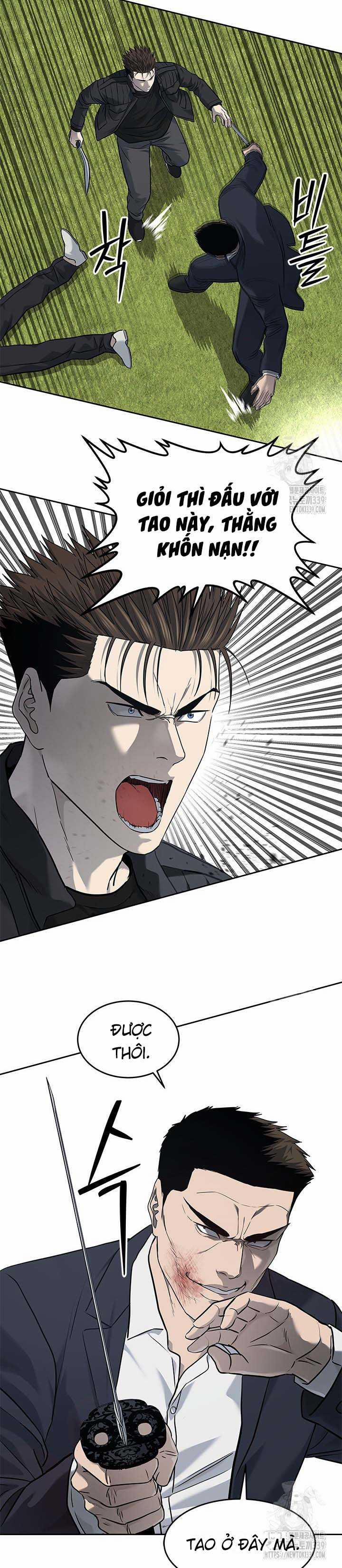 Đội Trưởng Lính Đánh Thuê 222.5 trang 29