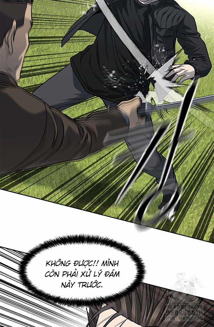 Đội Trưởng Lính Đánh Thuê 222 trang 21