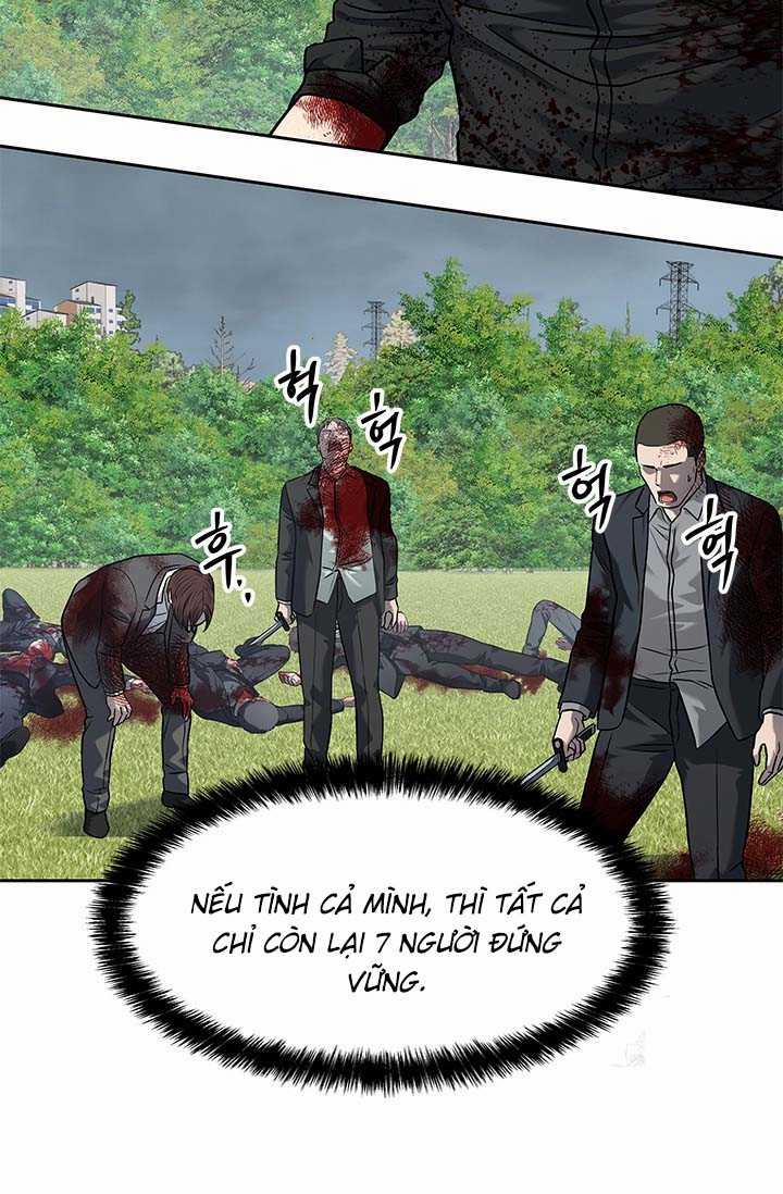 Đội Trưởng Lính Đánh Thuê 224 trang 43