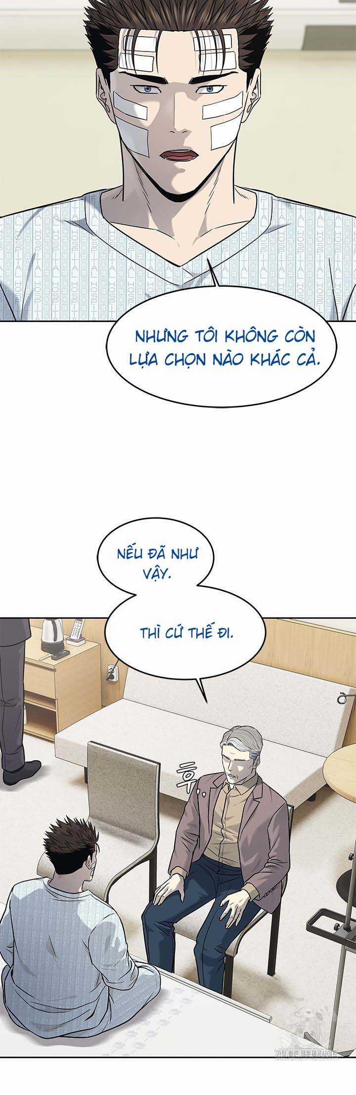 Đội Trưởng Lính Đánh Thuê 225.5 trang 1